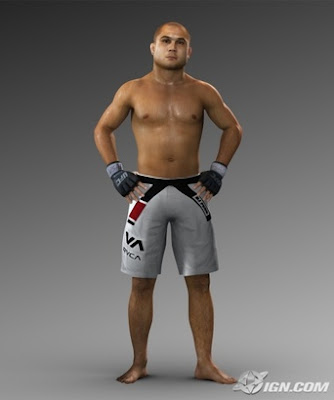 БиДжей Пенн - UFC 2009 UNDISPUTED 
