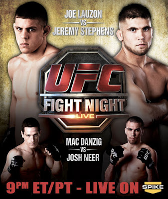 UFC Fight Night 17